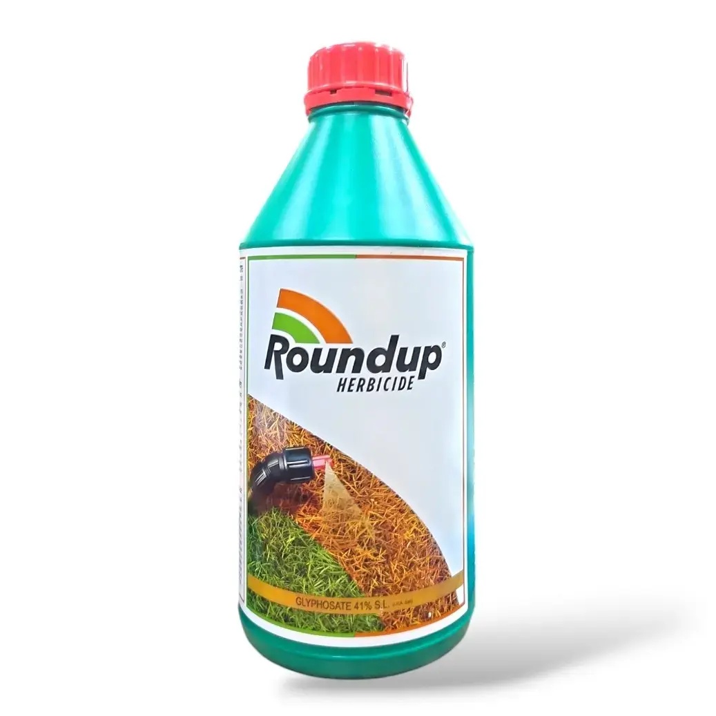 Bayer Roundup Herbicide (Glyphosate 41% SL)