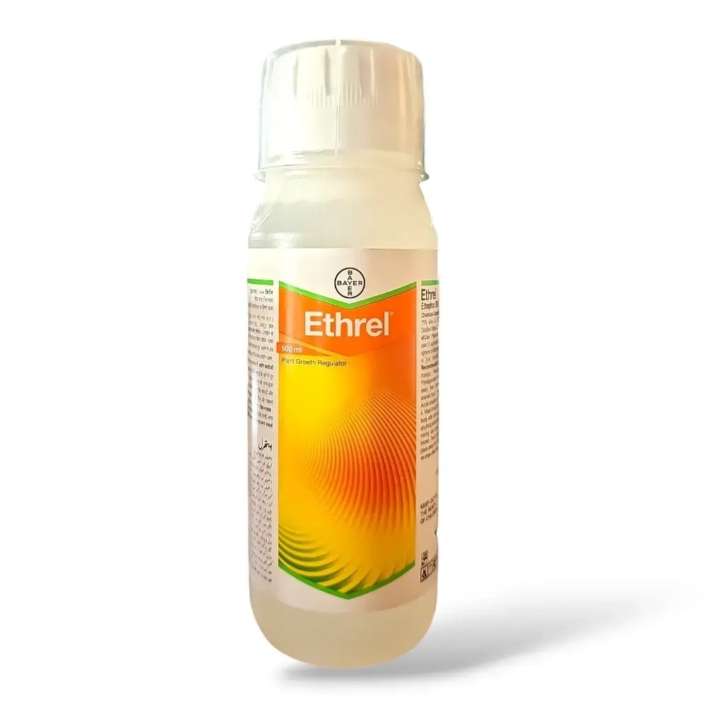 Bayer Ethrel (Ethephon 39 SL 39% w/w ) Plant Growth Regulator