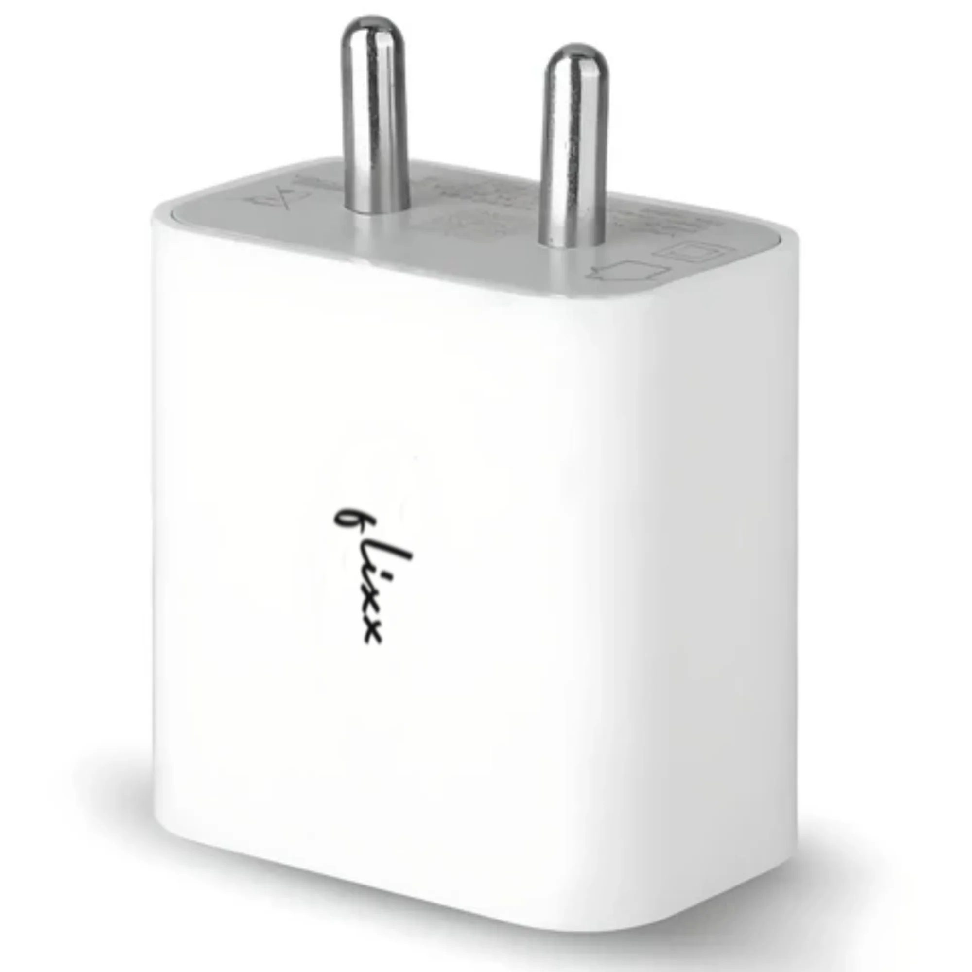 Flixx 30W QCPD 3.0 Dual Port Wall Charger for Ultra Fast Charging