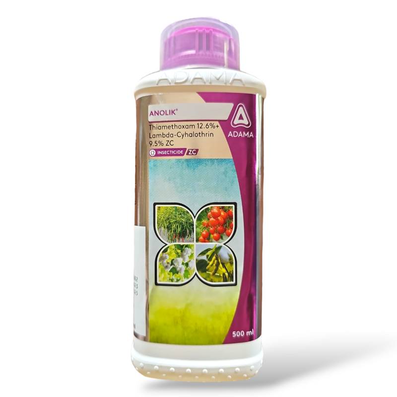 Adama Anolik Insecticide ( Thiamethoxam 12.6% + Lambda-Cyhalothrin 9.5% ZC )