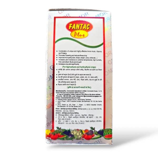 Coromandel Fantac Plus Plant Growth Promoter