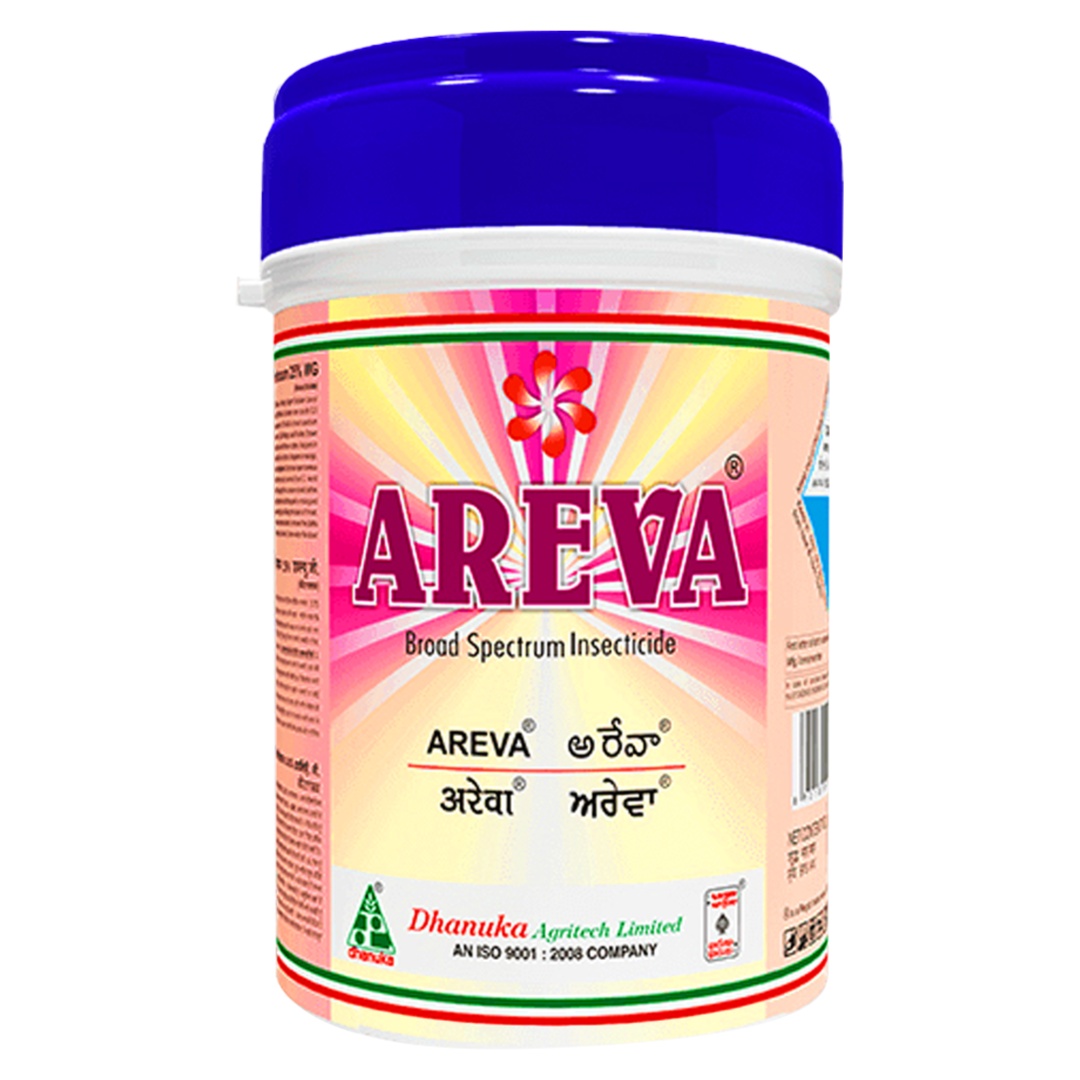 Dhanuka Areva Insecticide (Thiamethoxam 25%WG)