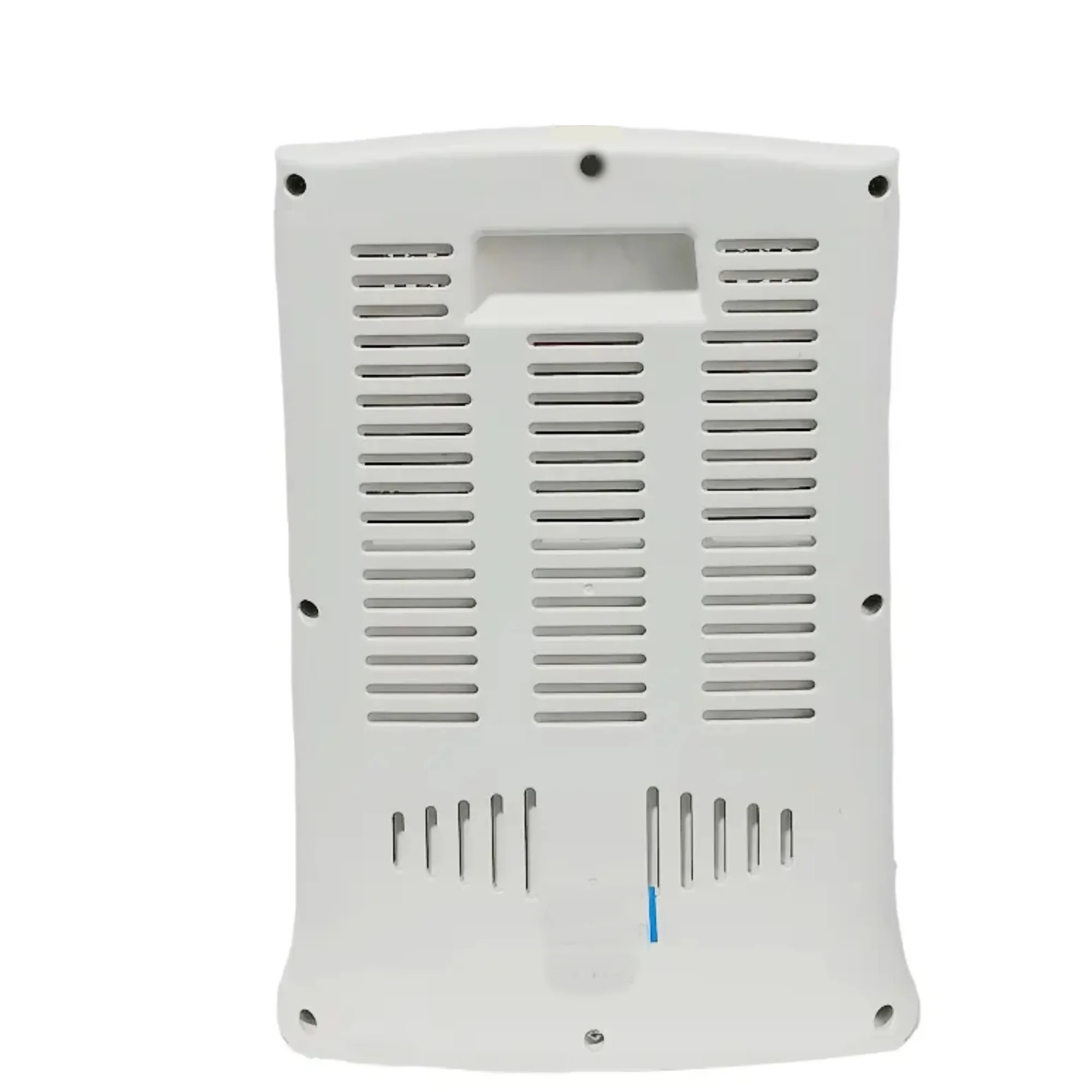 Portable Quartz Heater with Safety Grill, Dual Power Modes (400W/800W), Silent Operation