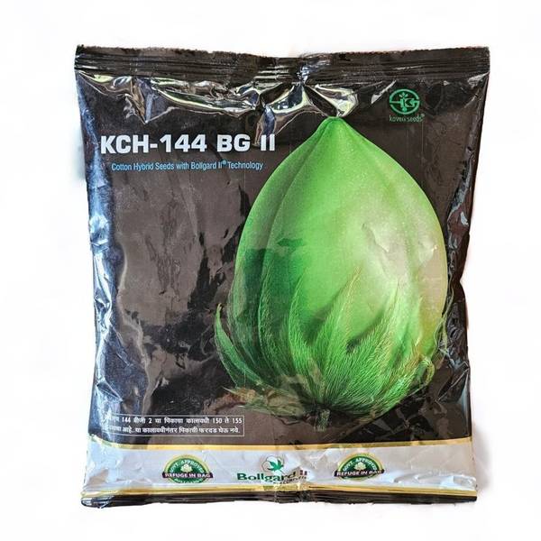 Kaveri seeds KCH-144 BG 2 (Cotton Seeds) Kaveri Kabaddi