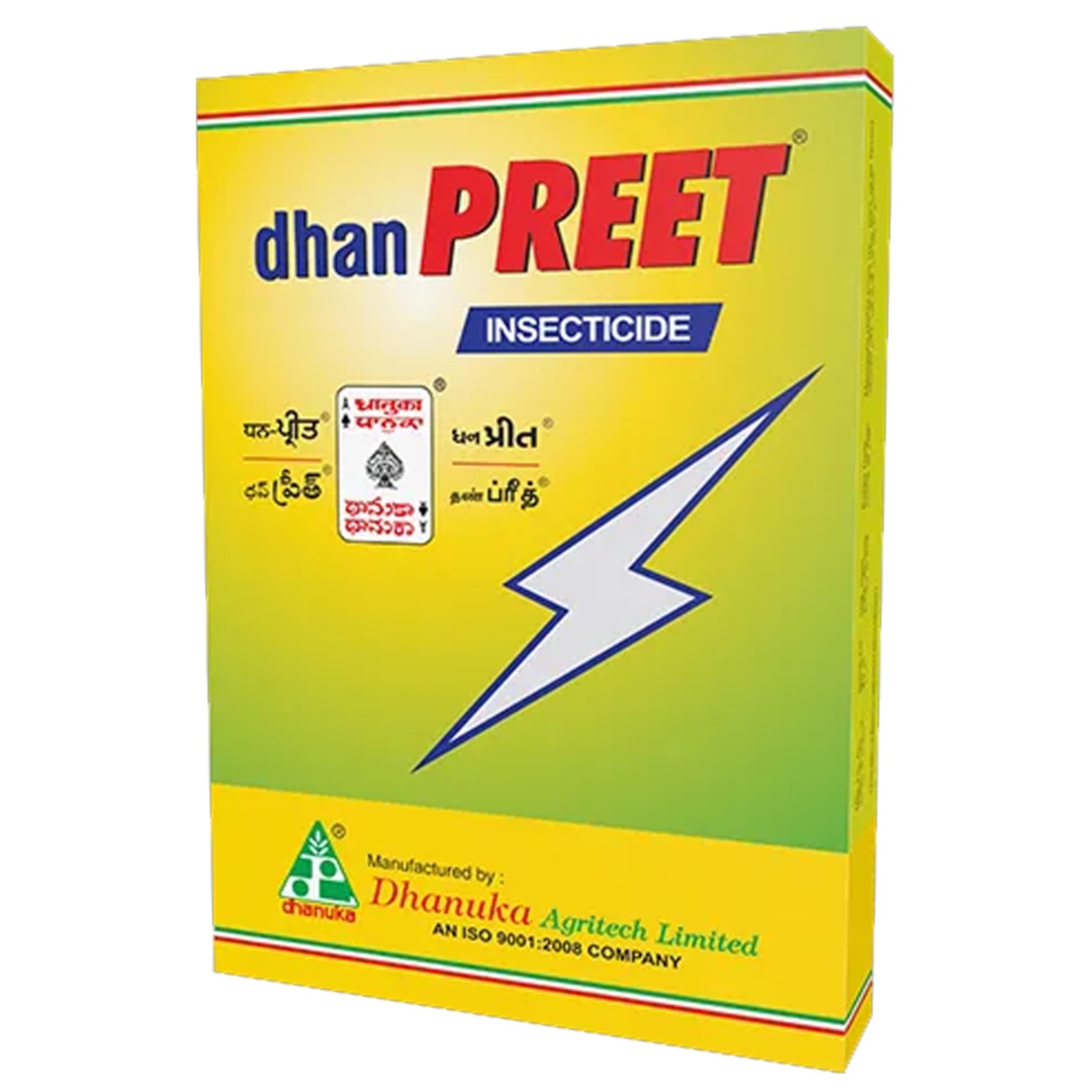 Dhanuka Dhanpreet Insecticide (Acetamiprid 20% SP)