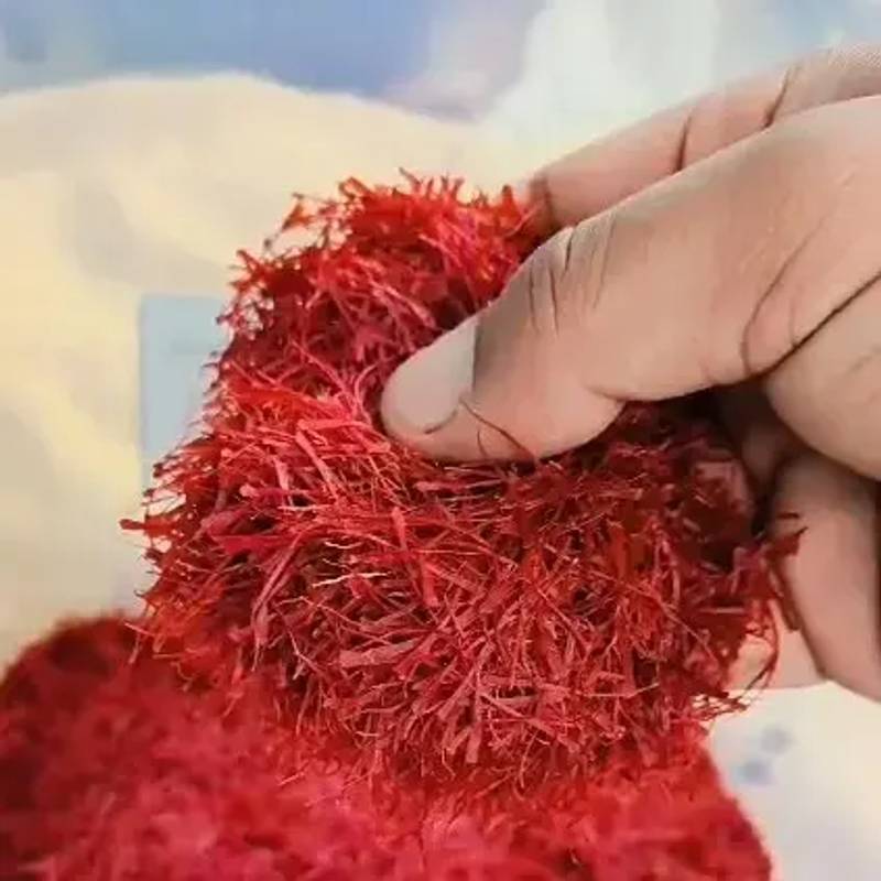 Kashmiri Mogra Saffron