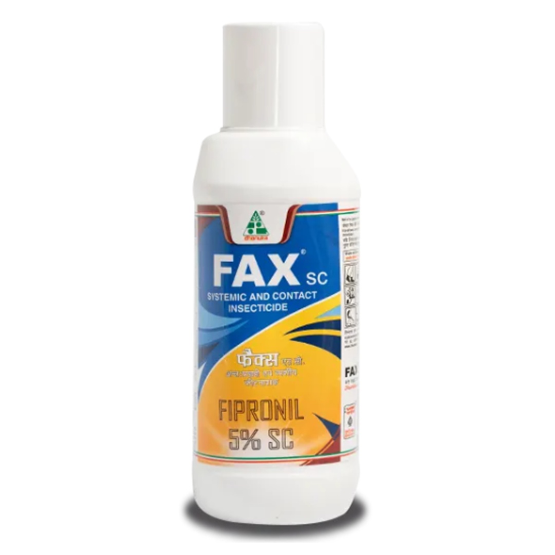 Dhanuka Fax SC Insecticide (Fipronil 5% SC)