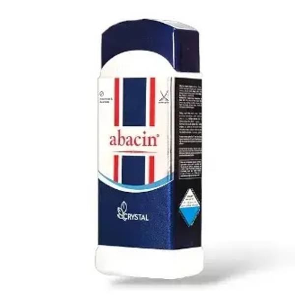 Crystal Abacin Insecticide ( Abamectin 1.9? )