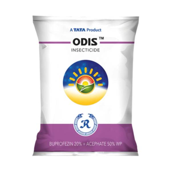Tata Odis Insecticide (Buprofezin 20% + Acephate 50%)