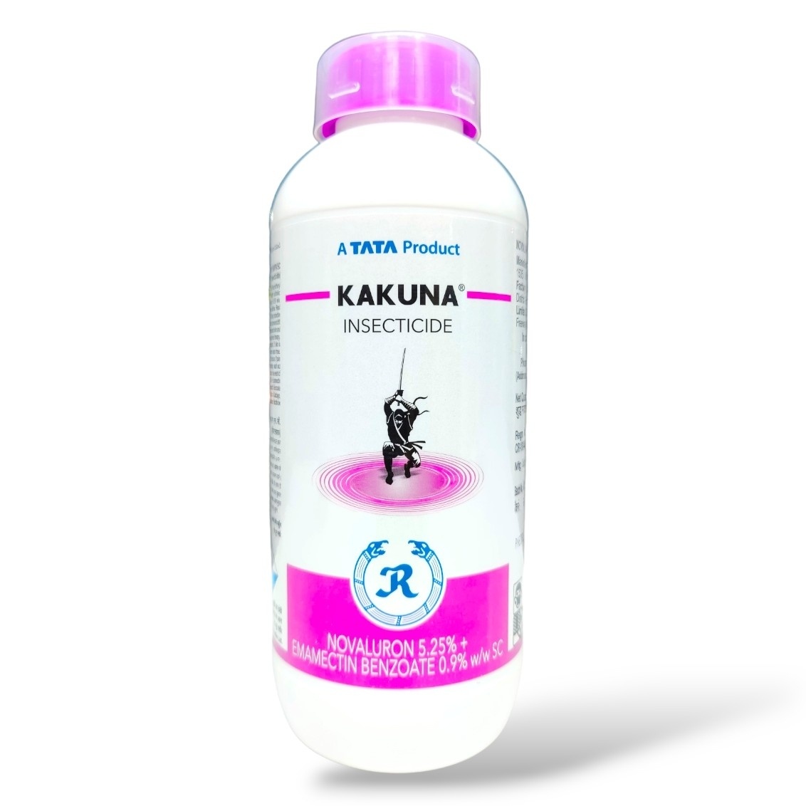 Tata kakuna Insecticide (Novaluron 5.25% + Emamectin Benzoate 0.9% SC)