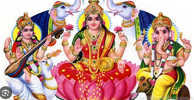 LAKSHMI POOJA ITEMS