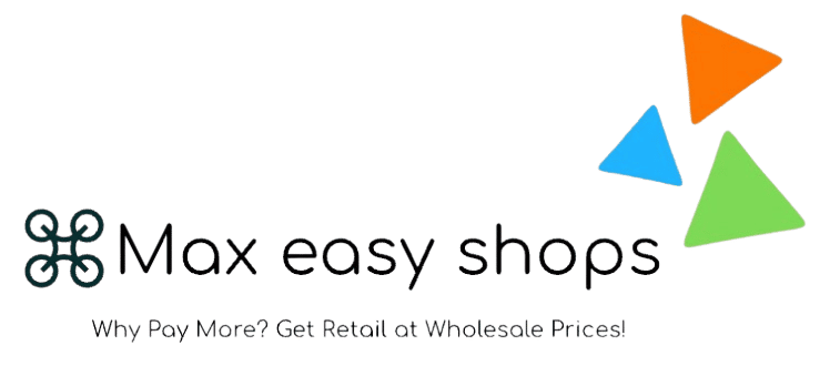 MAX EASY SHOPS 