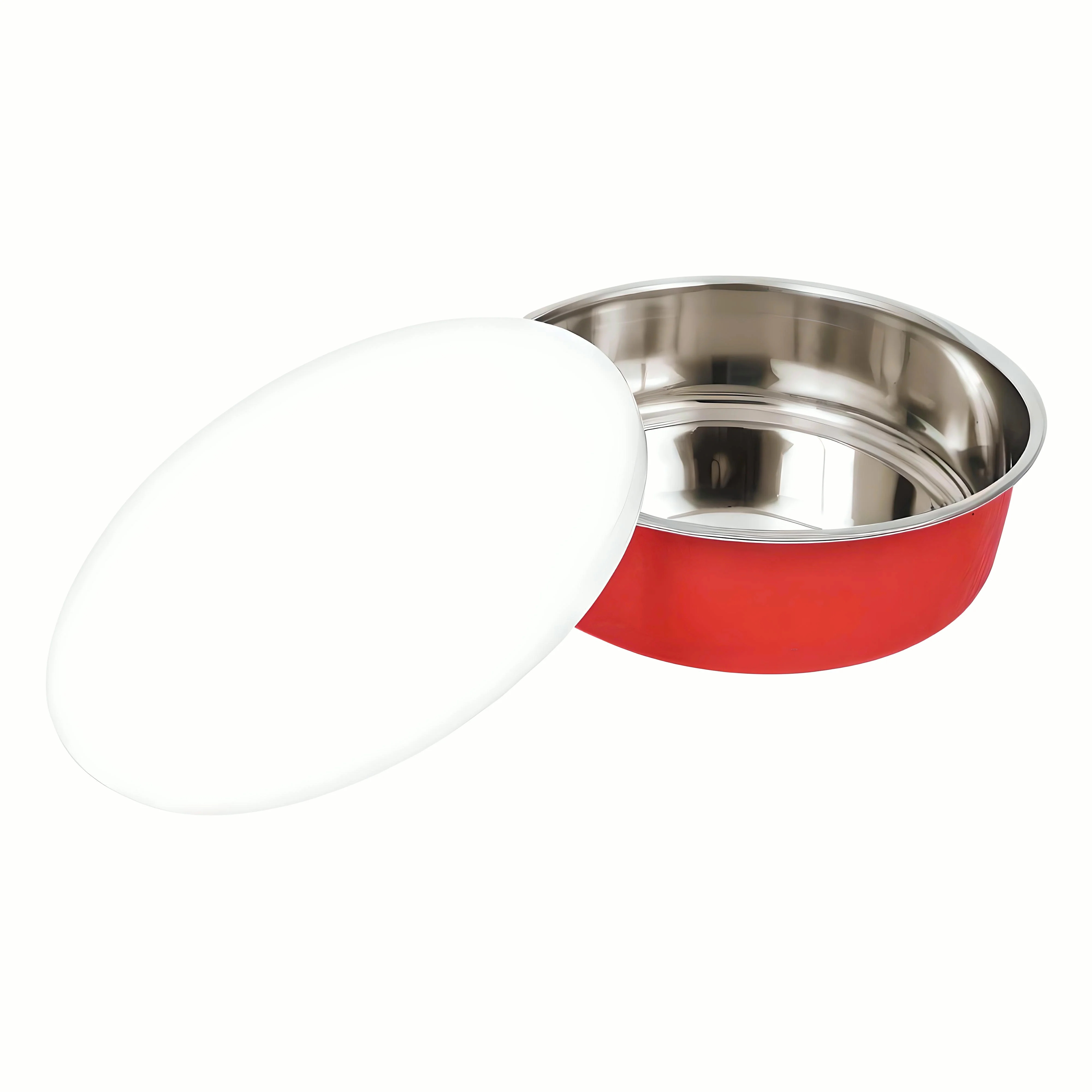 LA'FORTE Stainless Steel Utility Container - 800 ml, 550 ml, 350 ml, 180 ml