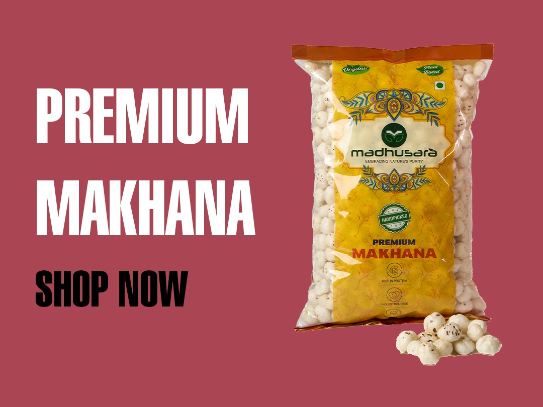PREMIUM MAKHANA 