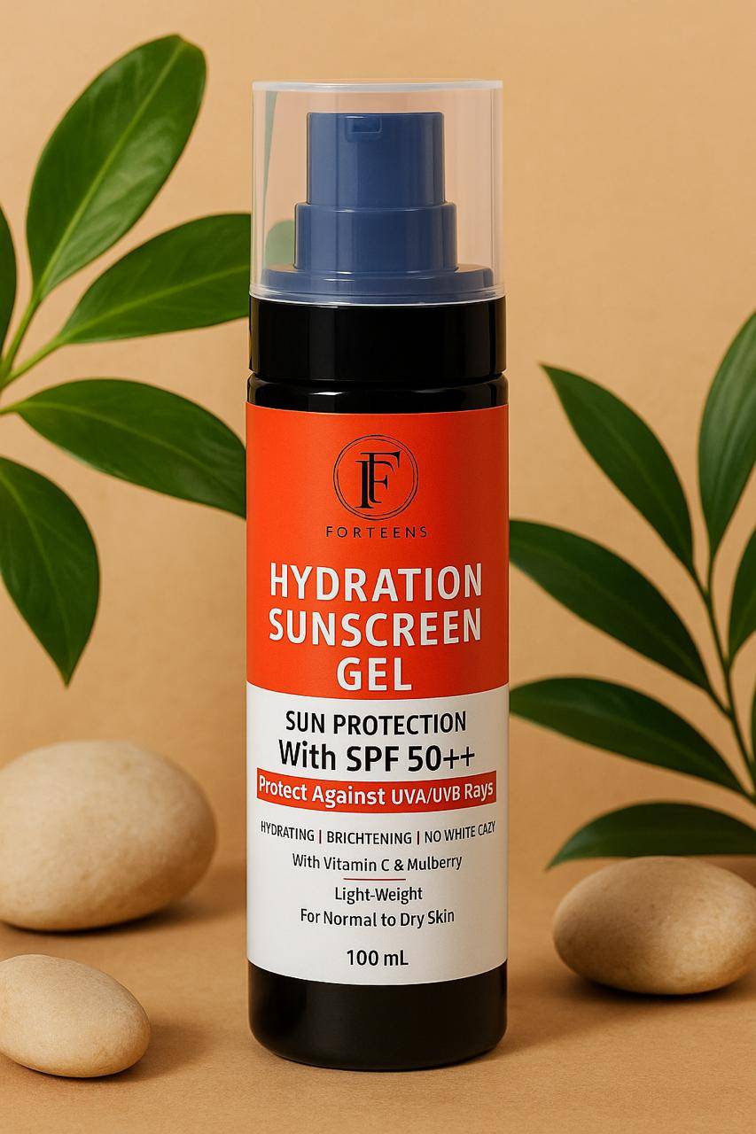 HYDRATION SUNSCREEN GEL 100ml