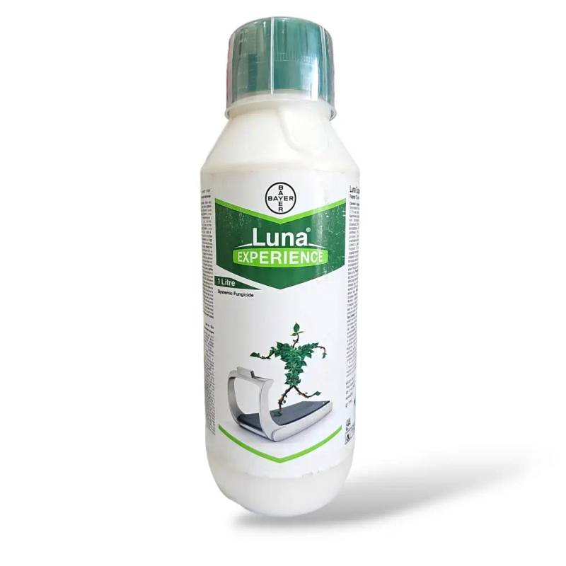 Bayer Luna Experience Fungicide (Fluopyram 17.7%+ Tebuconazole 17.7% w/w SC)