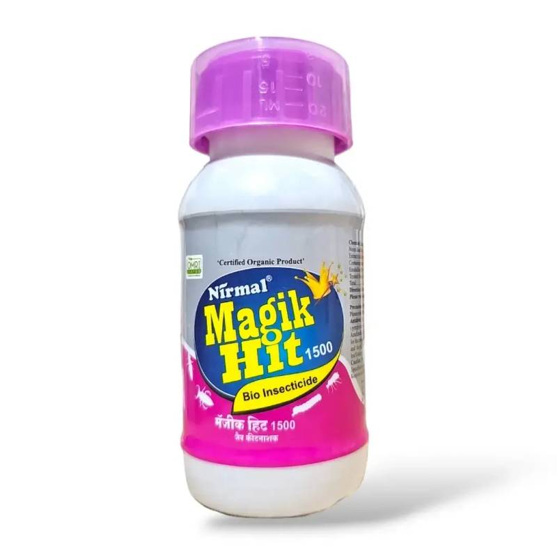 Nirmal Magik Hit 1500 (Bio Insecticide)