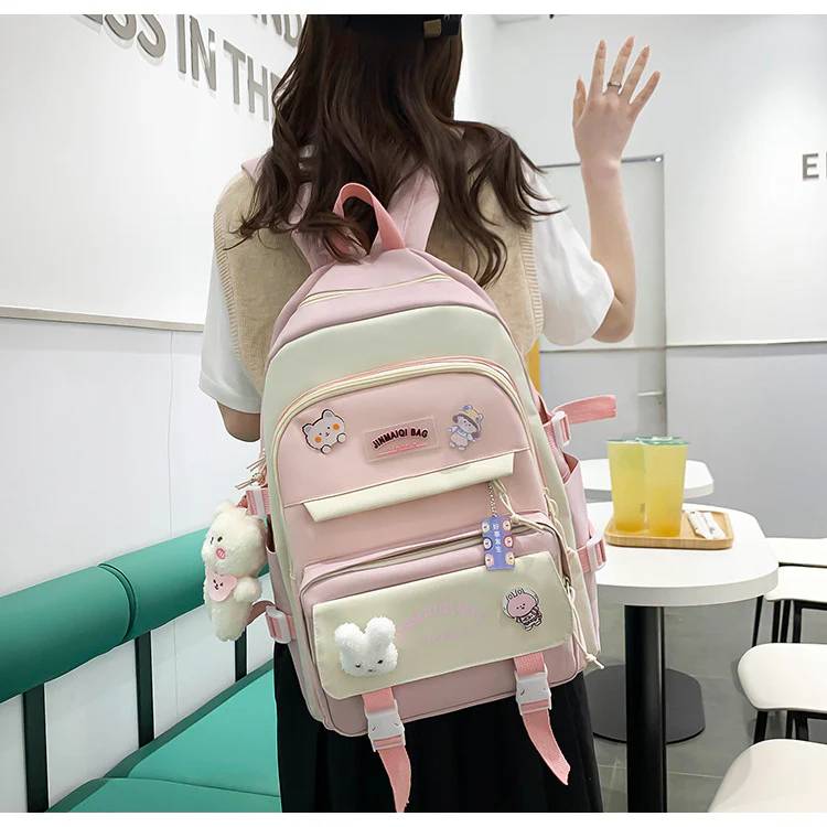 Howkly Schoolbag Large Student Backpack