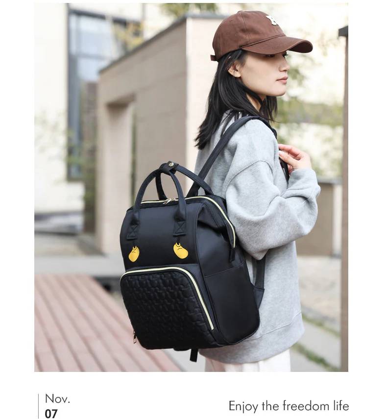 Howkly Large Capacity Mother Bag