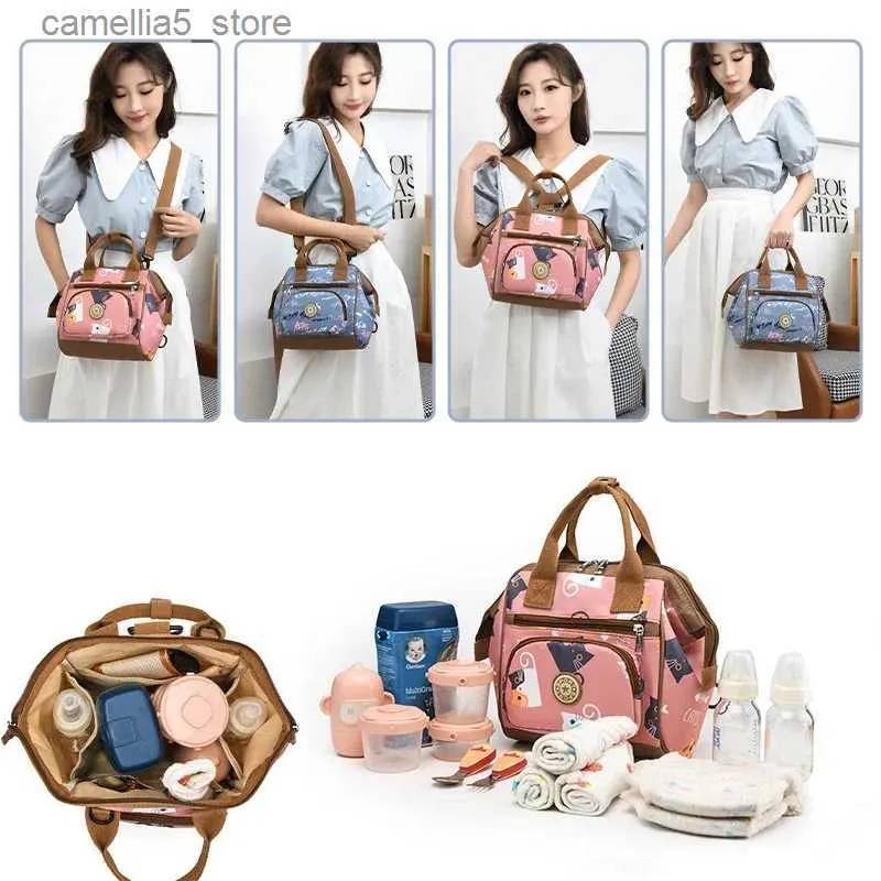 Howkly Multifunctional Maternity Baby Stroller Bags 