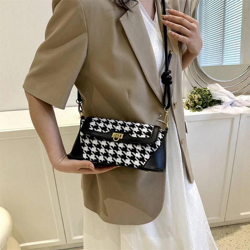 Howkly Simplicity Shoulder Messenger Bag