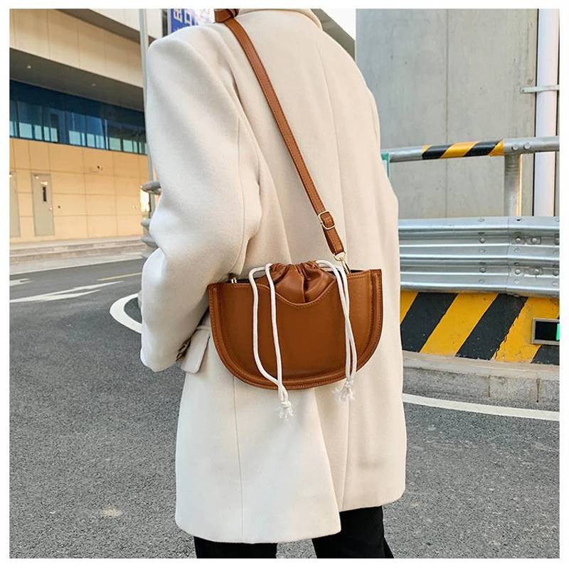 Howkly Two-Piece Shoulder Bag