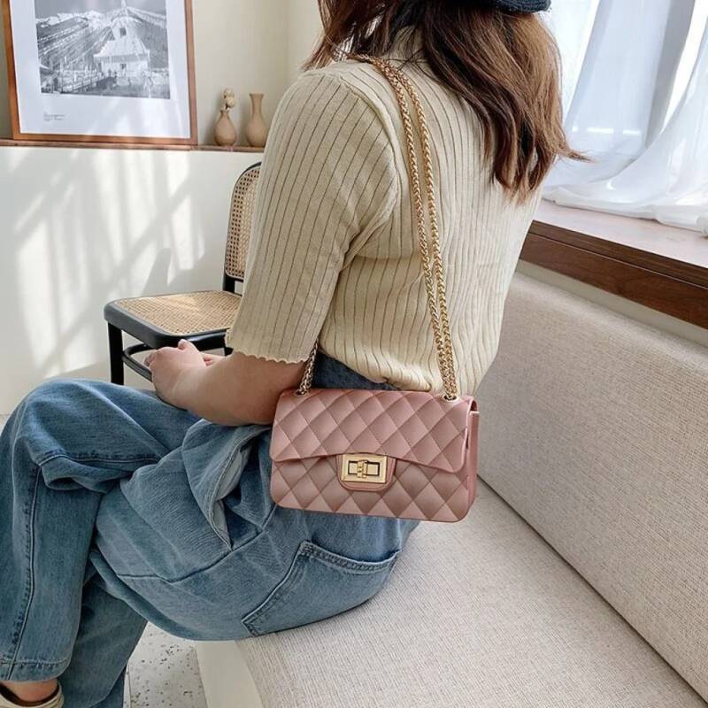 Howkly Frinity Silicon Jumbo Sling Bag