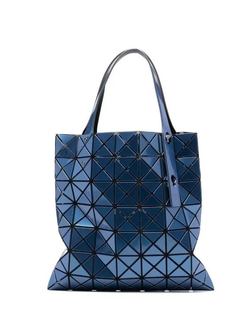 Howkly Geometric Reflective Tote bag