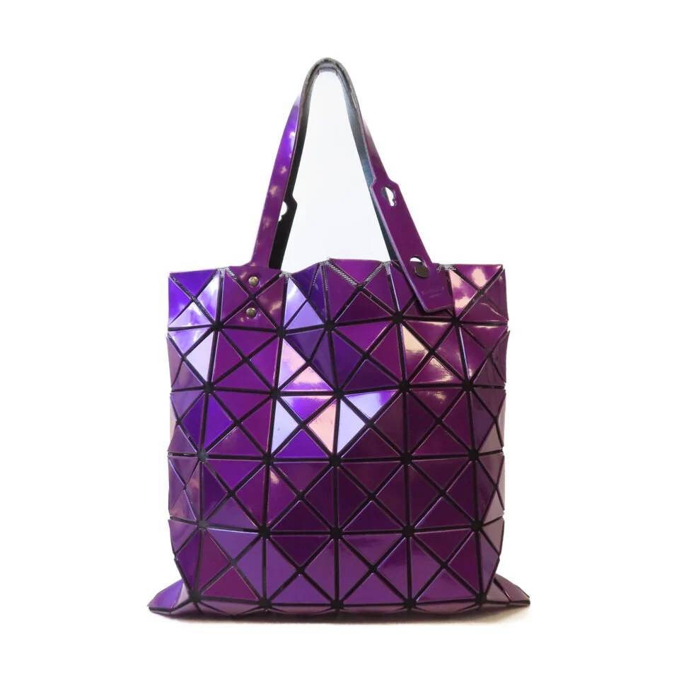 Howkly Geometric Reflective Tote bag