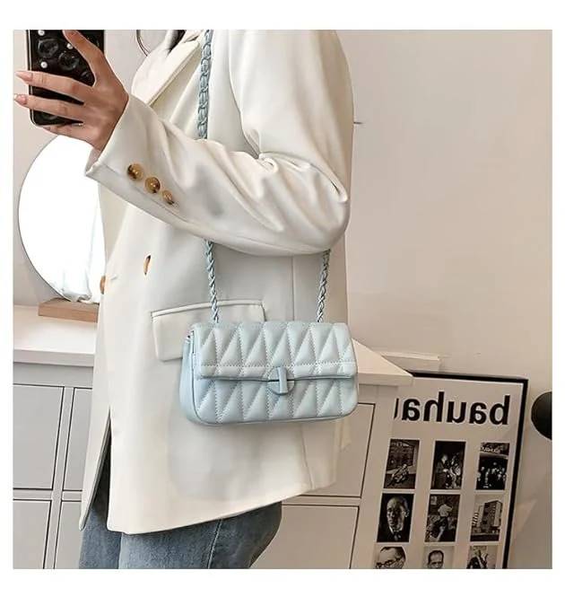 Howkly WILD CHAIN CROSSBODY BAG