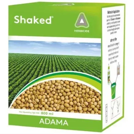 Adama Shaked Herbicide (Propaquizafop 2.5% + Imazethapyr 3.75% w/w ME)