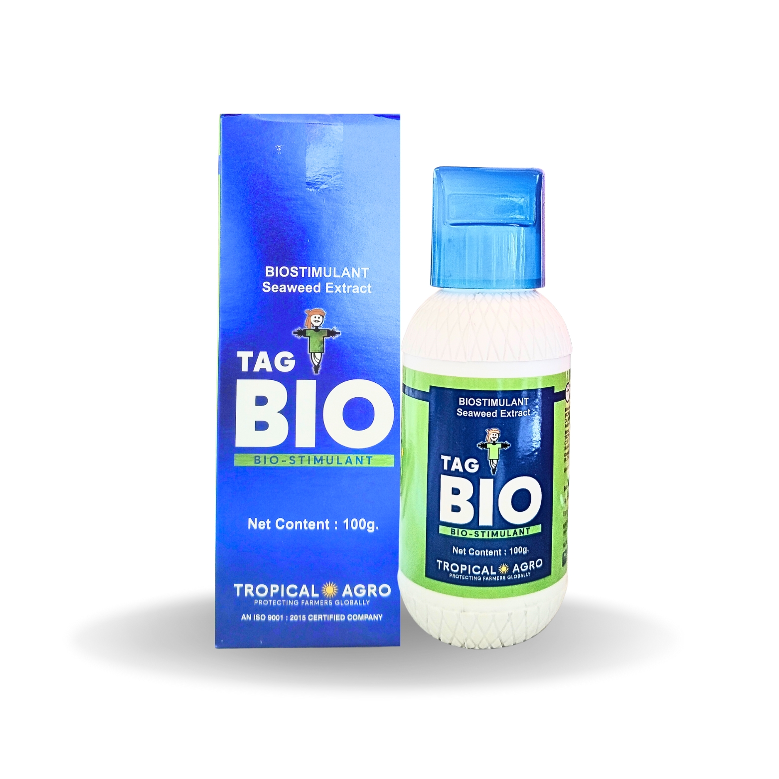 Tropical Agro Tag Bio ((Bio-Stimulant Seaweed Extract)    