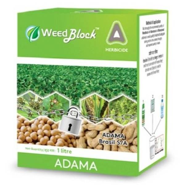 Adama Weed Block Herbicide (Imazethapyr 10% SL)