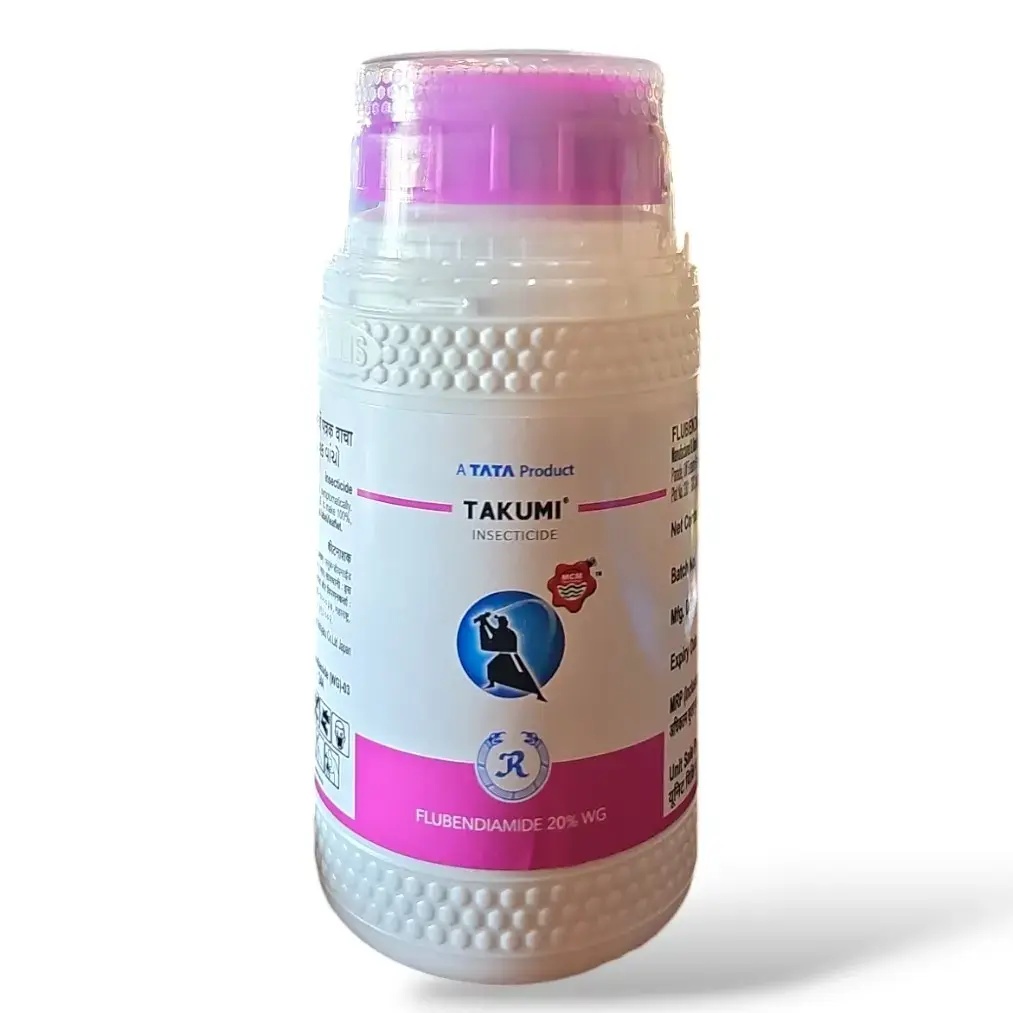Tata Takumi Insecticide (Flubendiamide 20% WG)