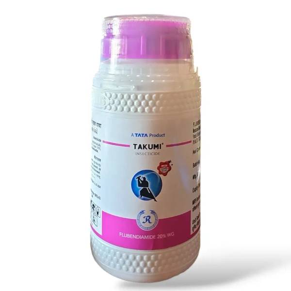 Tata Takumi Insecticide (Flubendiamide 20% WG)