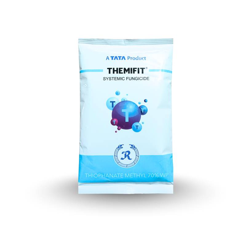 Tata Themifit Fungicide (Thiophanate Methyl 70% WP)