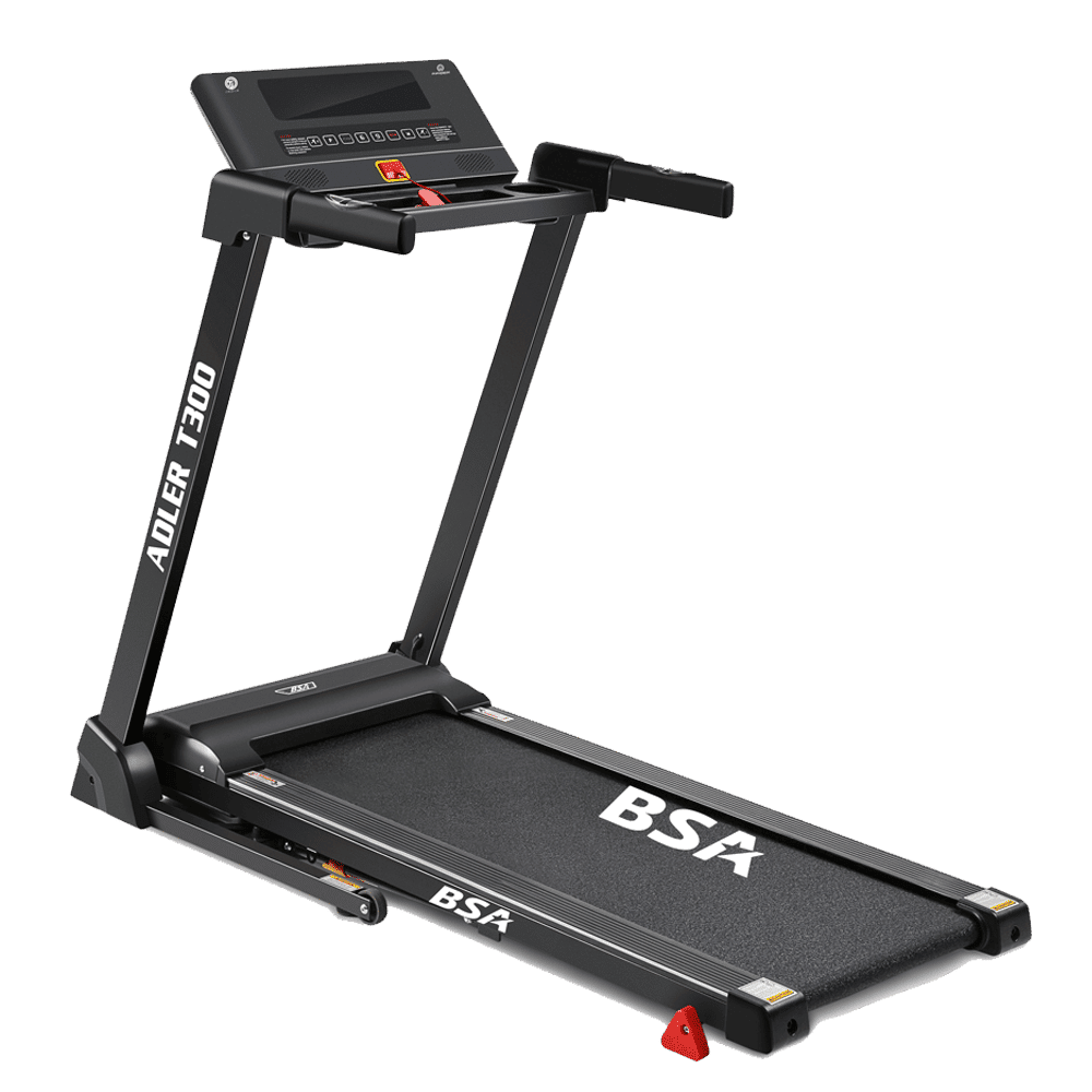 HERCULES TREADMILL ADLER T-300