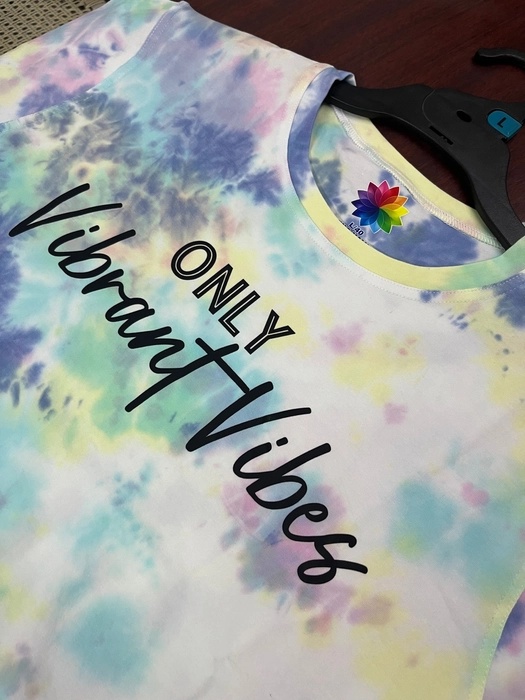 Only Vibrant Vibes