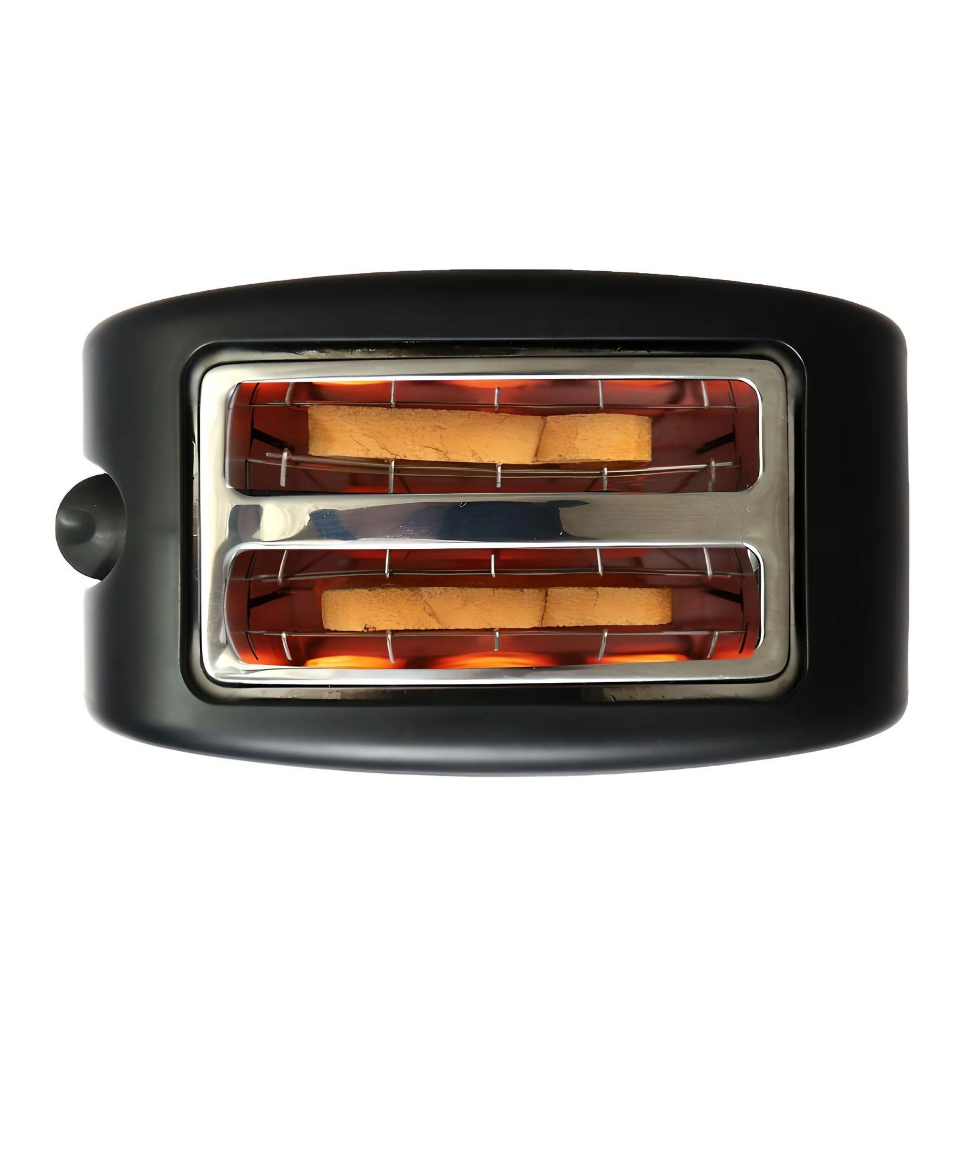 LA' FORTE POP UP Toaster - Stainless Steel - 7 Heat setting,(Refurbished)