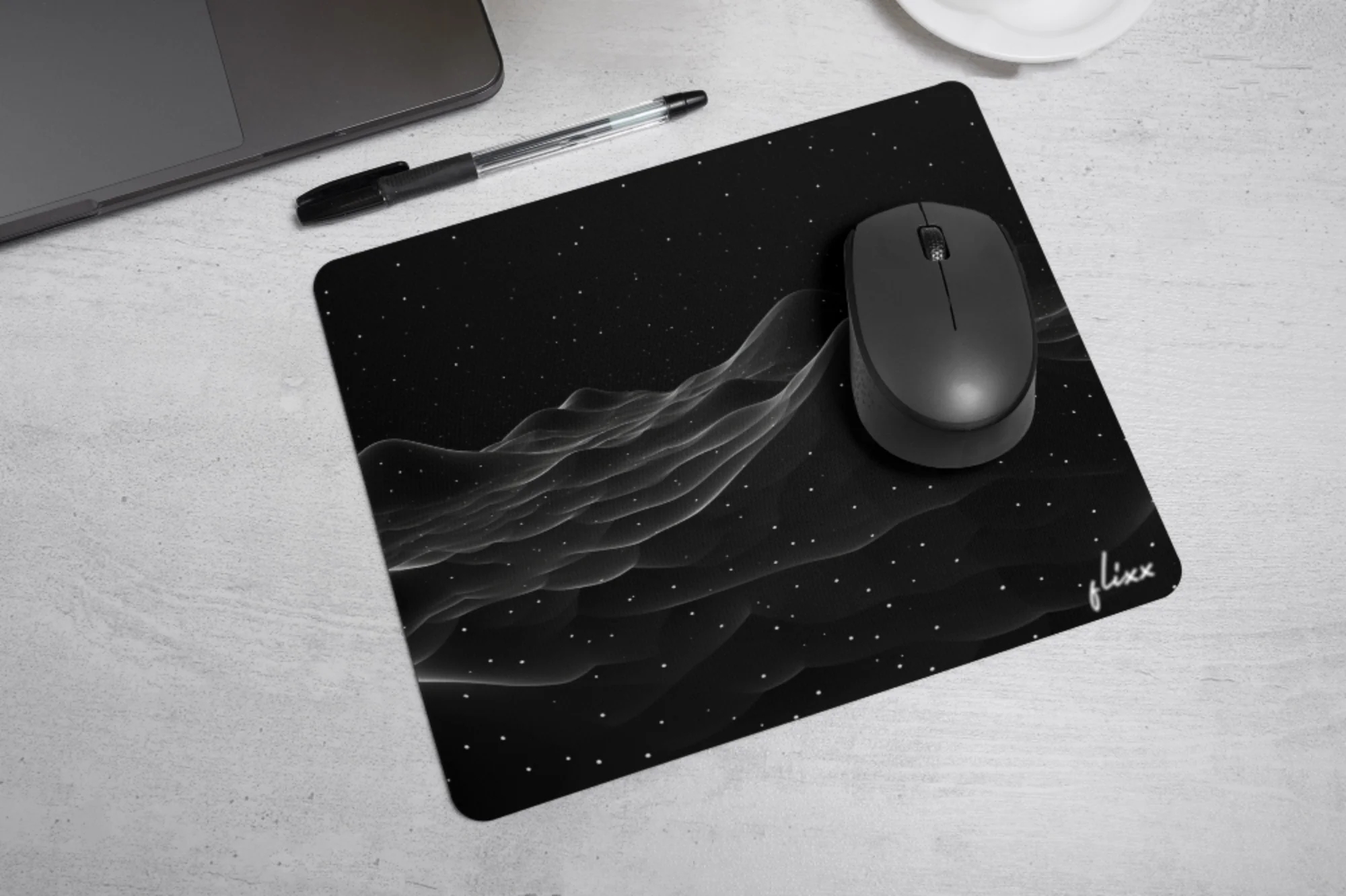 Powershot_Mouse Pad X 1 Pc-1