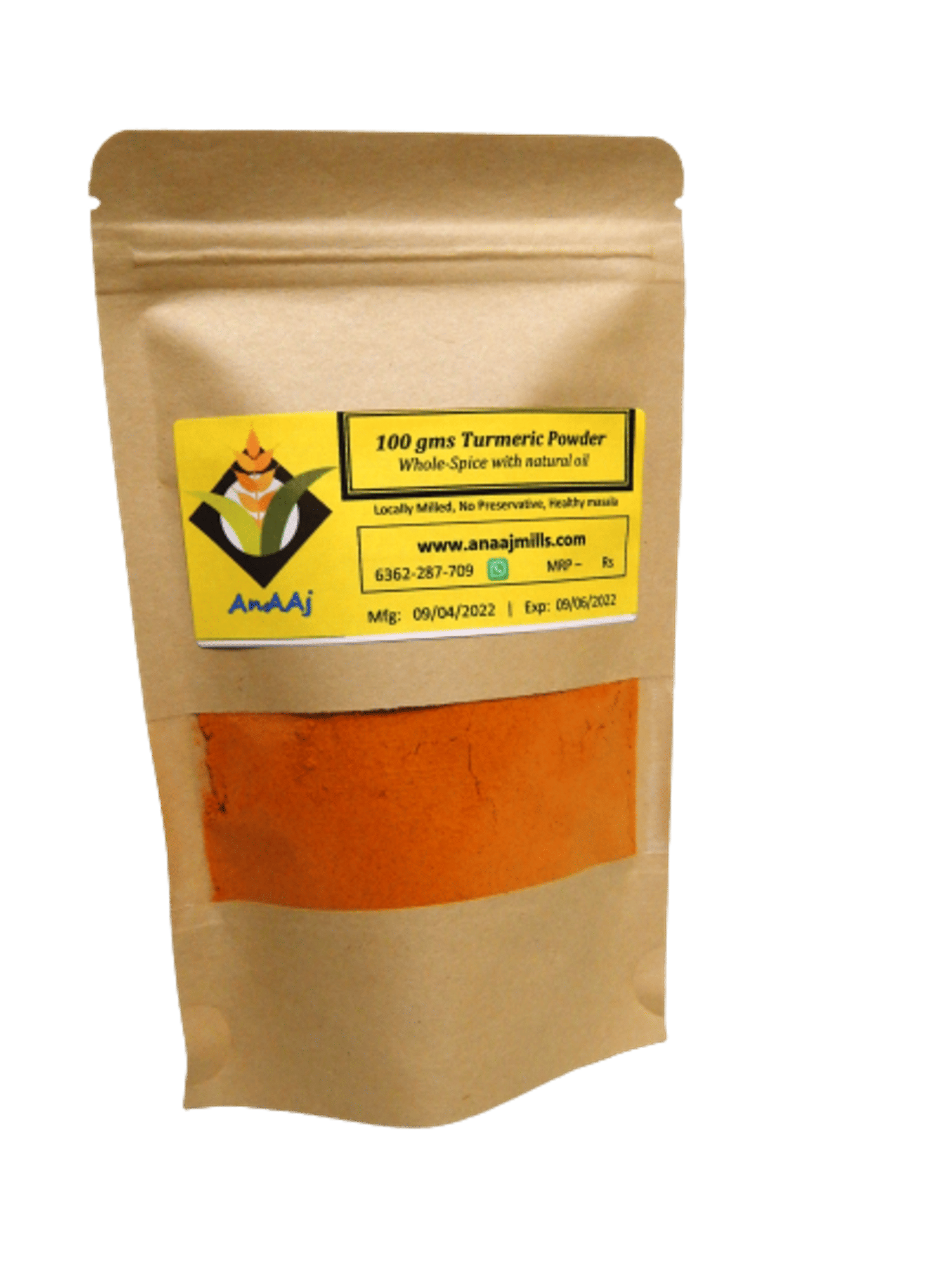 Turmeric Powder