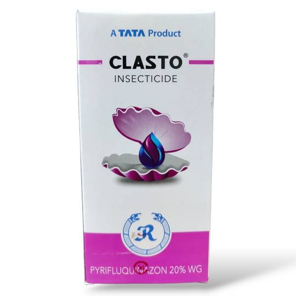 Tata Clasto Insecticide ( Pyrifluquinazon 20% WG )