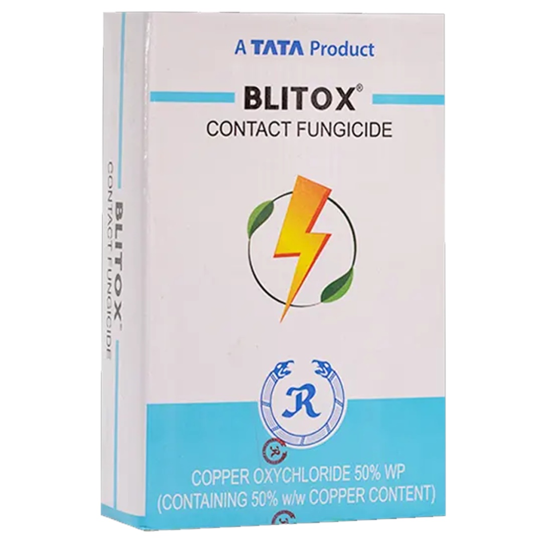Tata Blitox Fungicide ( Blue Copper 50% WP)