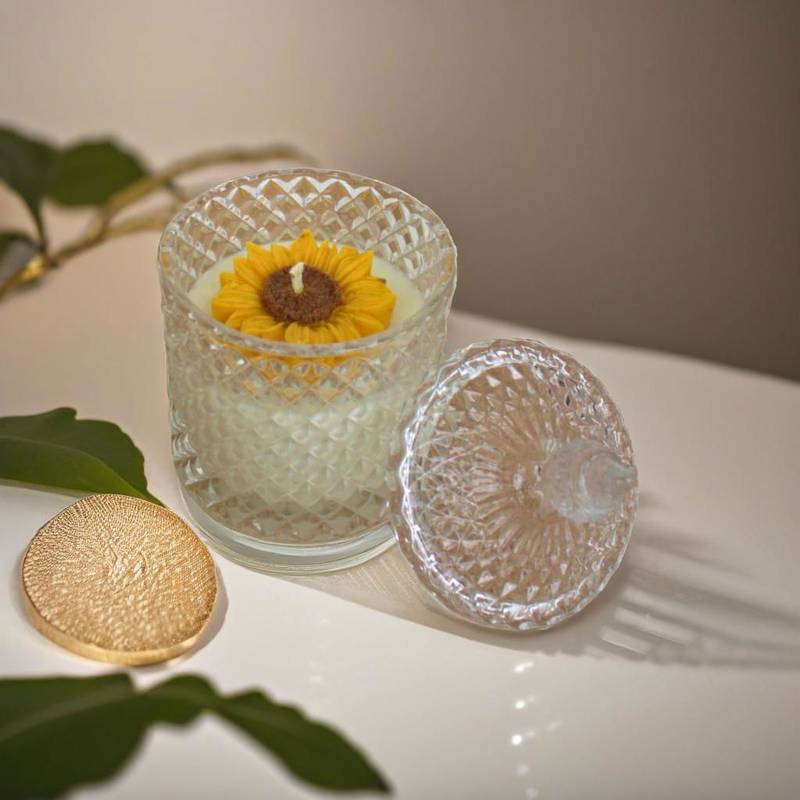 Crystal Luxury Candle