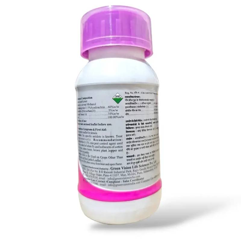 Nirmal Magik Hit 1500 (Bio Insecticide)