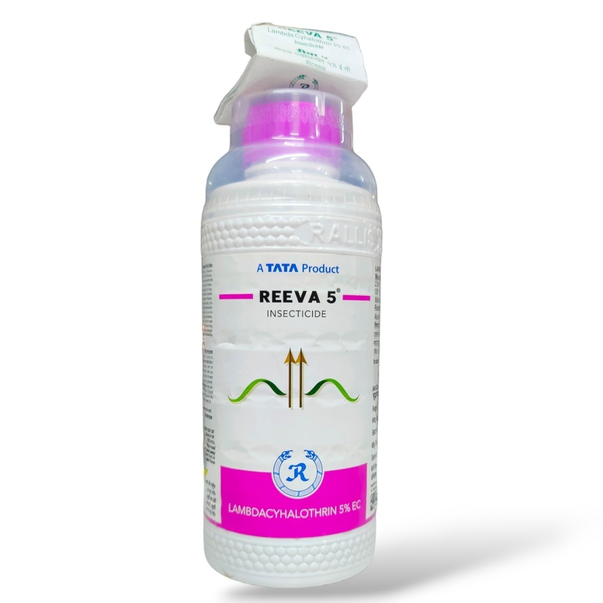 Tata Reeva 5 Insecticide ( Lambda Cyhalothrin 5 ?)