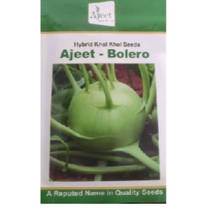 Knol Khol Bolero - Ajeet Seeds