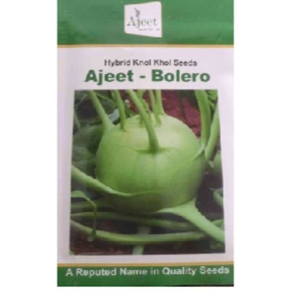Knol Khol Bolero - Ajeet Seeds