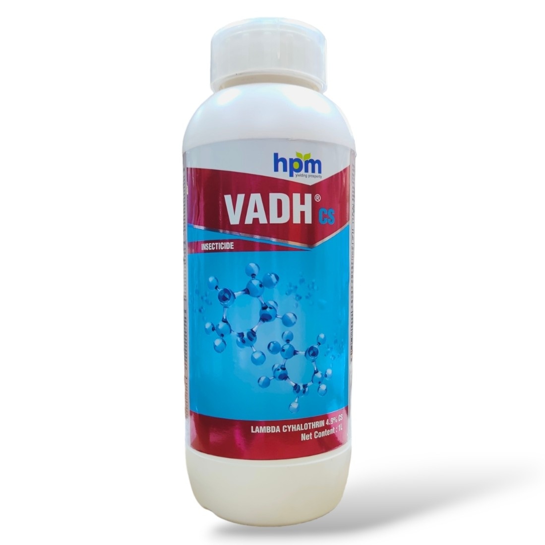 Hpm Vadh CS Insecticide ( Lambdacyhalothrin 4.9% CS )