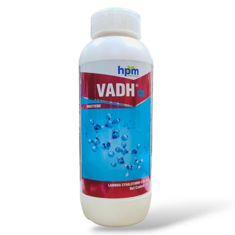 Hpm Vadh CS Insecticide ( Lambdacyhalothrin 4.9% CS )